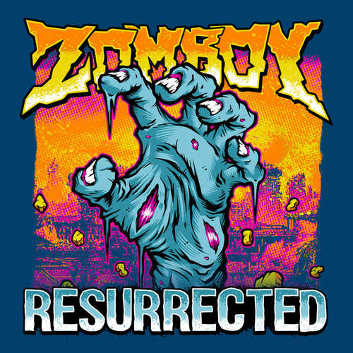Обложка к песне Nuclear (Dillon Francis Remix) от Zomboy