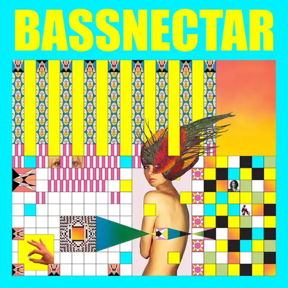Обложка к песне You & Me (feat. W. Darling) от Bassnectar