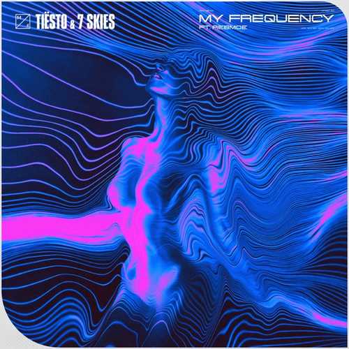 Обложка к песне My Frequency (feat. 7 Skies & RebMoe) от Tiësto