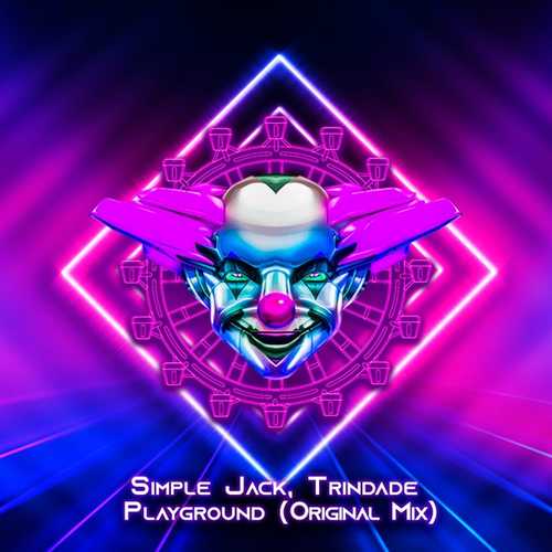 Обложка к песне Playground (Original Mix) от Simple Jack & DJ Trindade