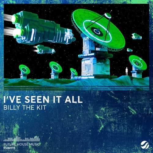 Обложка к песне I've Seen It All (Extended Mix) от Billy The Kit