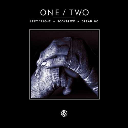 Обложка к песне One/Two (feat. Dread MC & Bodyblow) от Left/Right
