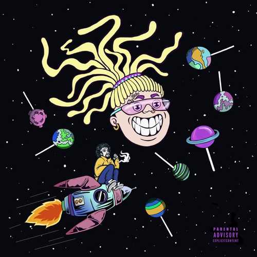 Обложка к песне Black Dwarf (feat. Fat Nick) от Thomas Mraz