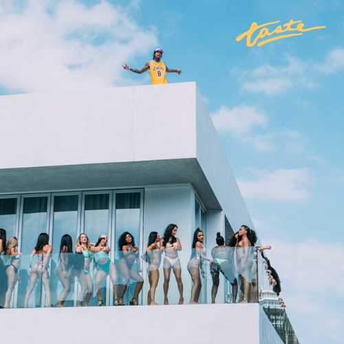 Обложка к песне Taste (feat. Offset) от Tyga