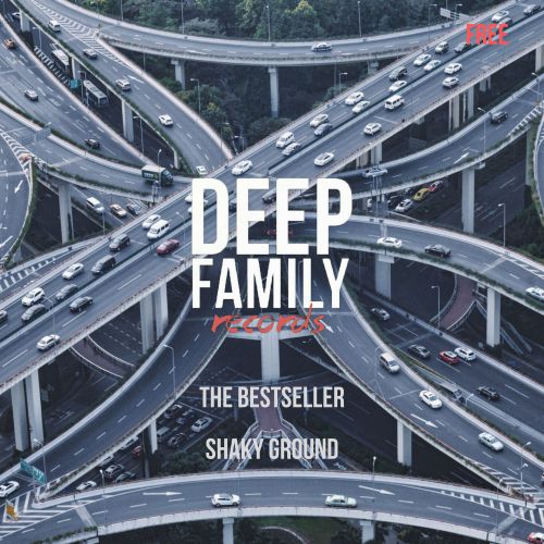 Обложка к песне Shaky Ground (Original Mix) от The Bestseller