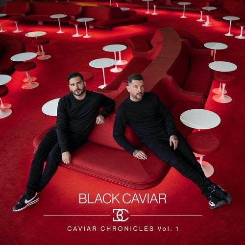 Обложка к песне Mr. Vain (Original Mix) от Black Caviar