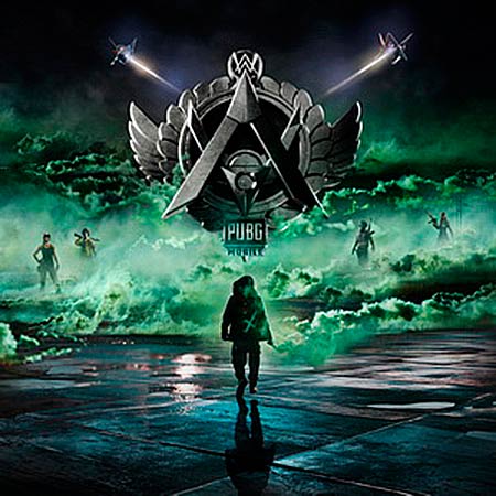 Обложка к песне Live Fast (PUBGM) (DJ Noiz Remix) от Alan Walker & A$AP Rocky