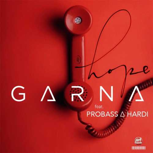 Обложка к песне Hope (feat. Garna) от Probass ∆ Hardi