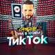 Обложка к песне Она В Моём Тик Ток от Самедли