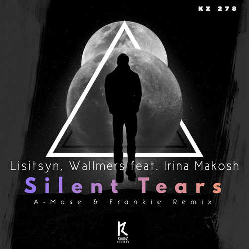 Обложка к песне Silent Tears (A-Mase & Frankie Remix) от Lisitsyn & Wallmers feat. Irina Makosh