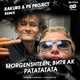 Обложка к песне Ратататата (Rakurs & PS Project Remix) от Morgenshtern & Витя АК