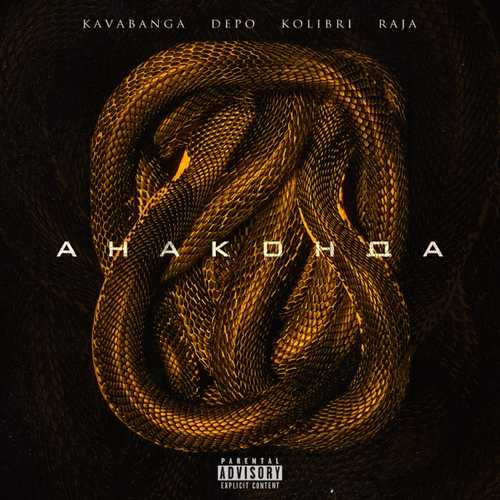 Обложка к песне Анаконда (feat. Raja) от kavabanga Depo kolibri