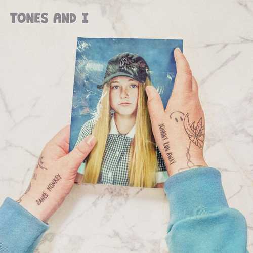 Обложка к песне Can't Be Happy All The Time от Tones And I