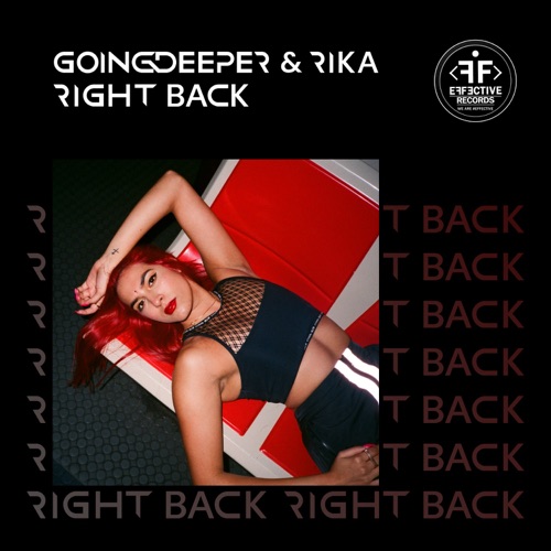 Обложка к песне Right Back (feat. Rika) от Going Deeper