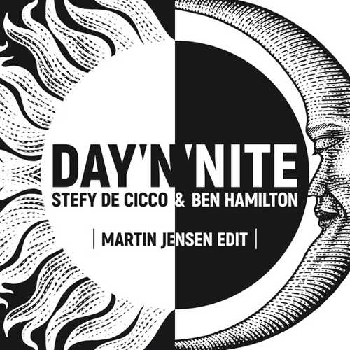 Обложка к песне Day 'N' Nite (Martin Jensen Edit) от Stefy De Cicco & Ben Hamilton