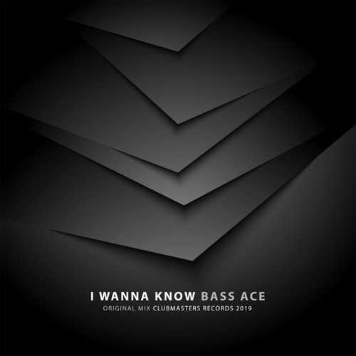 Обложка к песне I Wanna Know (Original Mix) от Bass Ace