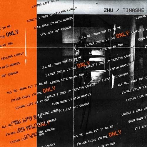 Обложка к песне Only (feat. Tinashe) от ZHU
