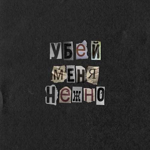 Обложка к песне Убей Меня Нежно от Лена Катина