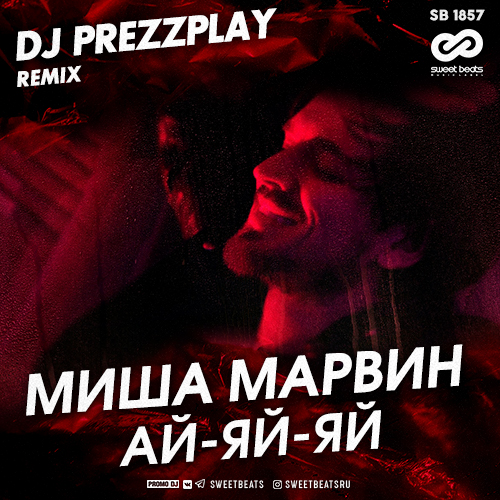 Обложка к песне Ай-Яй-Яй (DJ Prezzplay Remix) от Миша Марвин