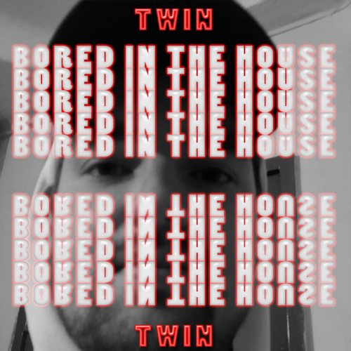 Обложка к песне Bored In The House (Twin Remix) от Tyga & Curtis Roach