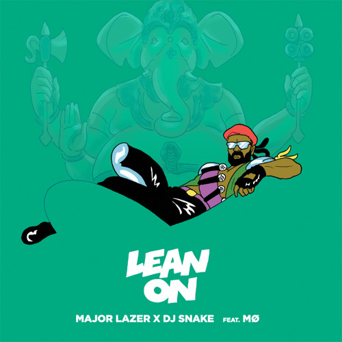 Обложка к песне Lean On (Jonathan Rosa Remix) от Major Lazer & DJ Snake feat. MØ