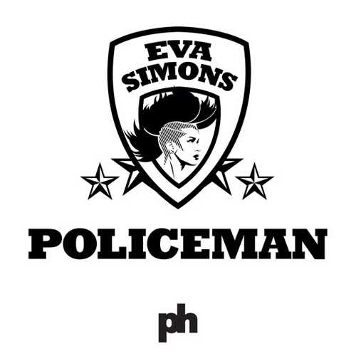 Обложка к песне Policeman (feat. Konshens) от Eva Simons