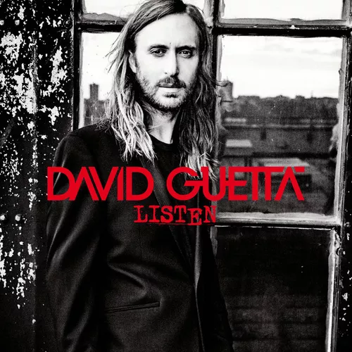 Обложка к песне What I Did For Love (feat. Namie Amuro) от David Guetta
