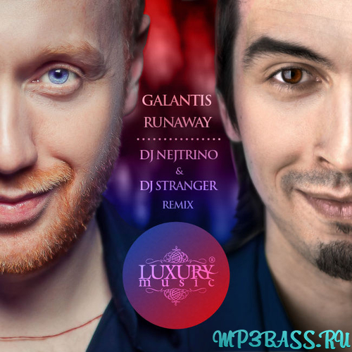 Обложка к песне Runaway (DJ Nejtrino & DJ Stranger Remix) от Galantis
