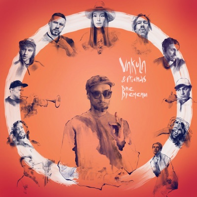 Обложка к песне Давай Попробуем (feat. Иван Дорн) от Vakula