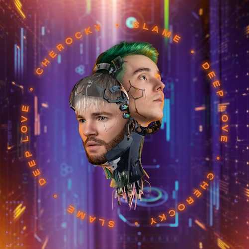 Обложка к песне Deep Love (feat. Cherocky) от Slame