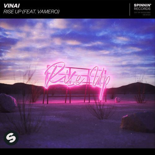 Обложка к песне Rise Up (feat. Vamero) от Vinal