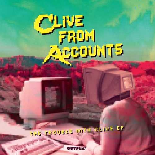 Обложка к песне Keep Movin' (Original Mix) от Clive From Accounts