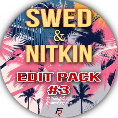 Обложка к песне Малый Повзрослел (Nitkin x Swed Edit) от Макс Корж x Jonvs x San Andreas x SkyWee