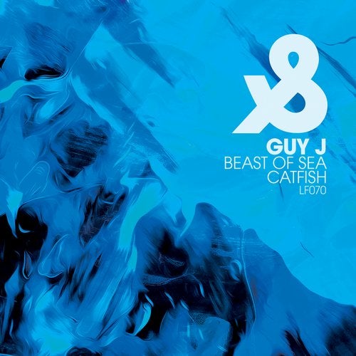 Обложка к песне Beast Of Sea (Original Mix) от Guy J
