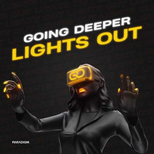 Обложка к песне Lights Out (Radio Edit) от Going Deeper