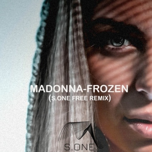 Обложка к песне Frozen (S.ONE Remix) от Madonna