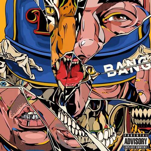 Обложка к песне Bang Bang (feat. Guf) от Смоки Мо