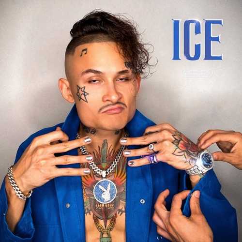 Обложка к песне Ice (feat. Morgenshtern) от Morgenshtern