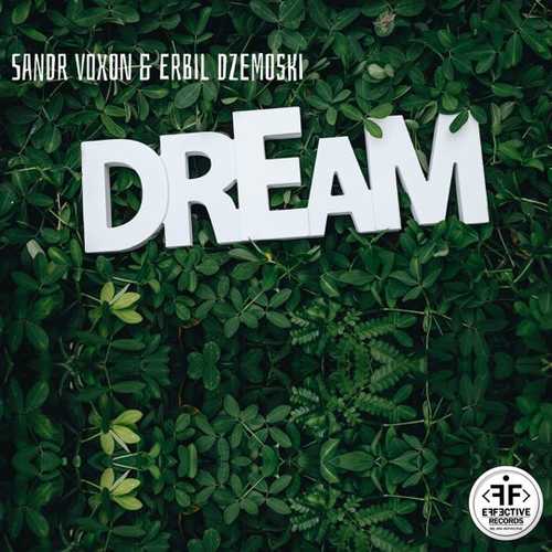 Обложка к песне Dream (feat. Erbil Dzemoski) от Sandr Voxon