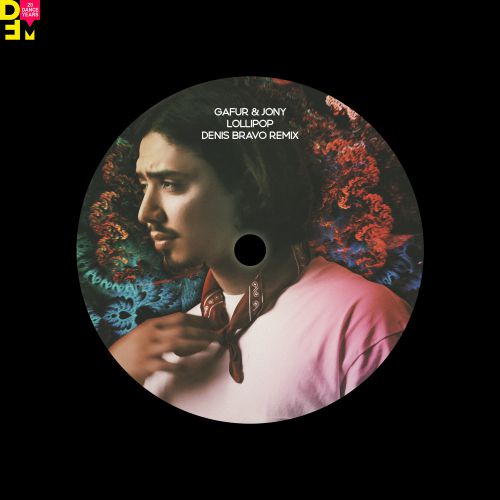 Обложка к песне Золото (Denis Bravo Remix) от Супер Жорик
