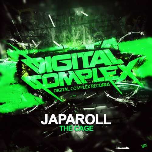 Обложка к песне The Cage (Original Mix) от JapaRoll