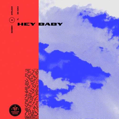 Обложка к песне Hey Baby (feat. Afrojack & Gia Koka) от Imanbek