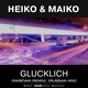 Обложка к песне Glucklich (Rasevan Remix) [Russian Mix] от Heiko & Maiko