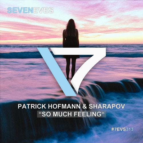 Обложка к песне So Much Feeling (Original Mix) от Patrick Hoffmann & Sharapov