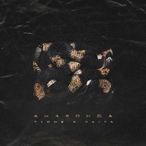 Обложка к песне Анаконда (feat. Vaiya) от T1One