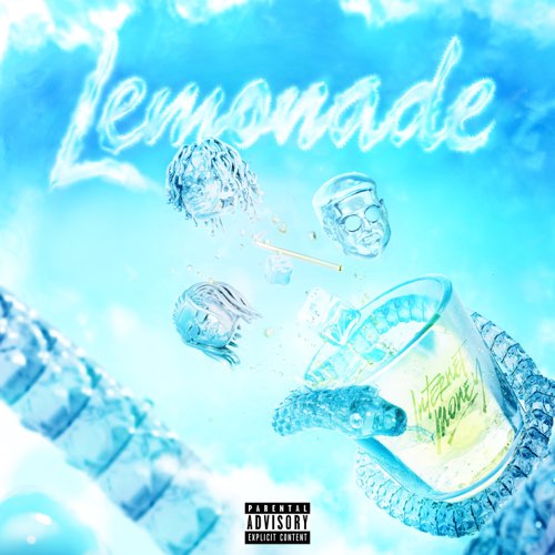 Обложка к песне Lemonade (feat. Don Toliver & Nav) от Internet Money & Gunna