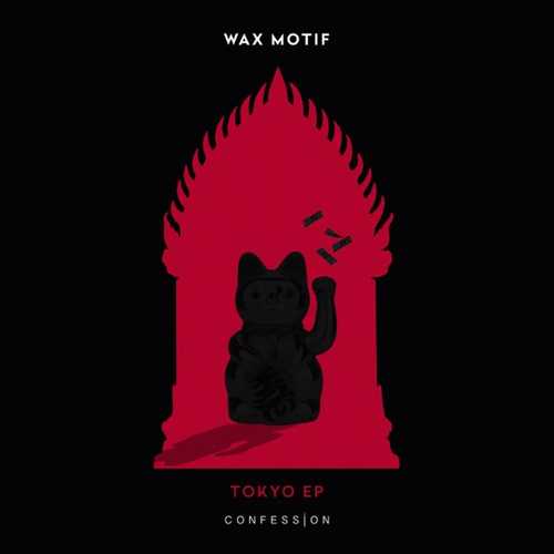 Обложка к песне Tokyo (Original Mix) от Wax Motif