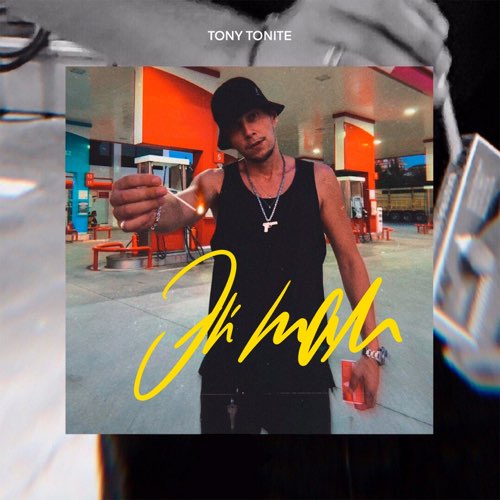 Обложка к песне Эй Там от Tony Tonite