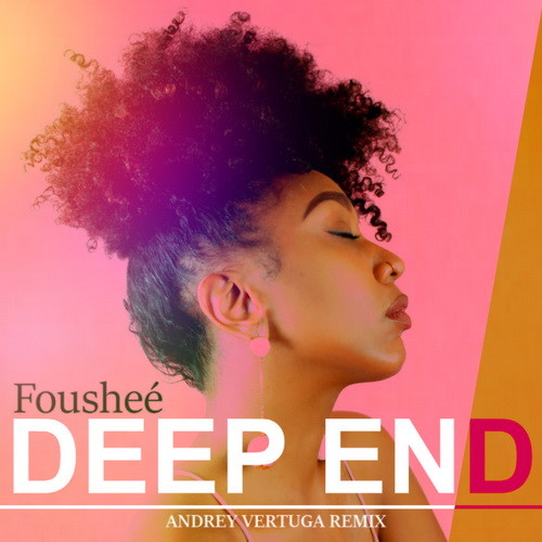 Обложка к песне Deep End (Andrey Vertuga Remix) от Fousheé