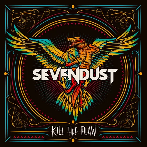 Обложка к песне Thank You от Sevendust